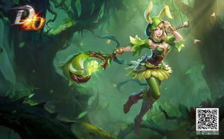 腦洞突破次元墻 競技moba網(wǎng)游 d10 再曝首測(cè)英雄