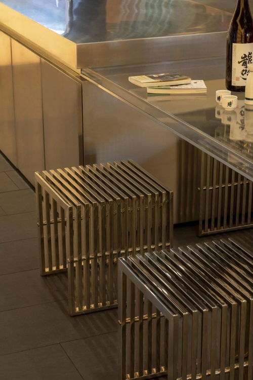 實驗性賣場空間 清酒道廠丨平介設(shè)計