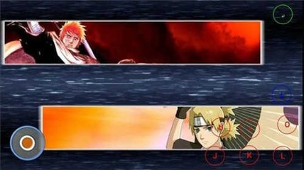 死神vs火影絆500魔改版安卓版