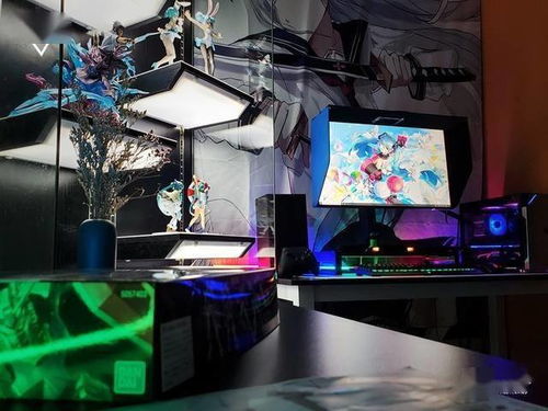 桌面美學(xué)，宅玩凈土 構(gòu)筑屬于玩家的二次元夢(mèng)幻房間